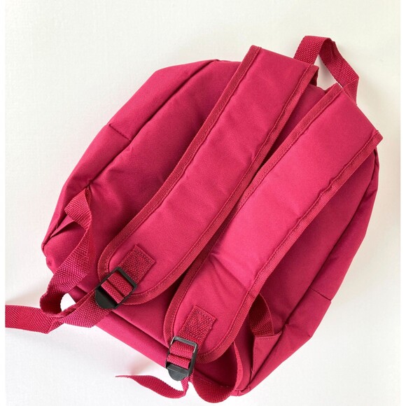 West Ham United FC Backpack Medium Size 12"x15"x4.5" Pink Official Merchandise - Picture 6 of 10